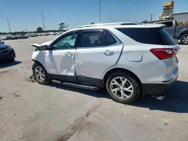 3GNAXLEX7LS679213 2020 CHEVROLET EQUINOX - Image 2