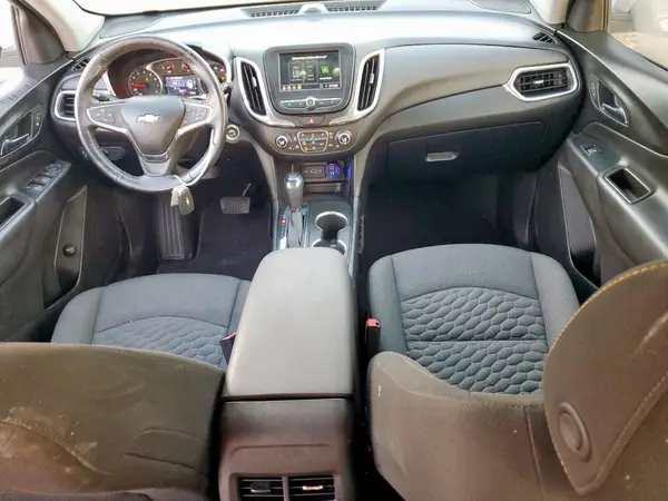 3GNAXLEX8KL124912 2019 CHEVROLET EQUINOX - Image 8