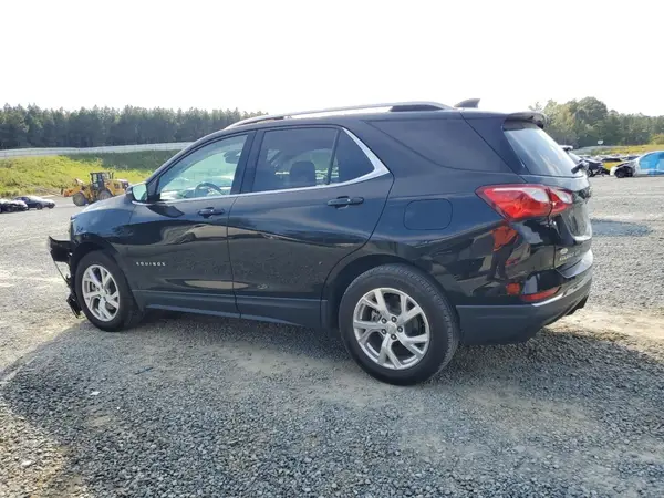 3GNAXLEX8KL173771 2019 CHEVROLET EQUINOX - Image 2