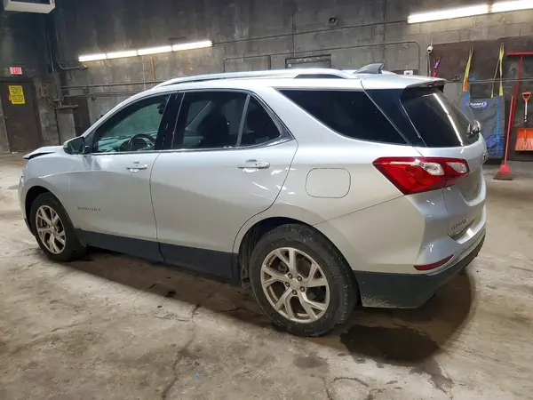 3GNAXLEX8KL230907 2019 CHEVROLET EQUINOX - Image 2