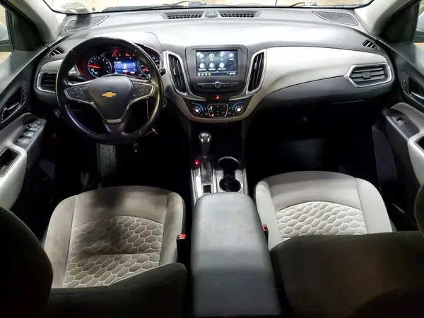 3GNAXLEX8KL230907 2019 CHEVROLET EQUINOX - Image 8