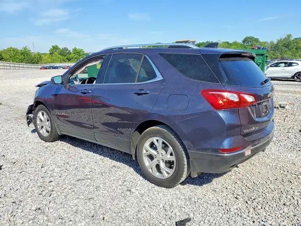 3GNAXLEX8KL242118 2019 CHEVROLET EQUINOX - Image 2