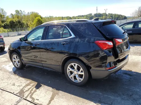 3GNAXLEX8KL249411 2019 CHEVROLET EQUINOX - Image 2