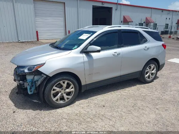 3GNAXLEX8KL264488 2019 CHEVROLET EQUINOX - Image 2