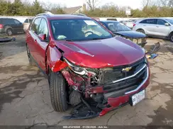 3GNAXLEX8KL278861 2019 CHEVROLET EQUINOX