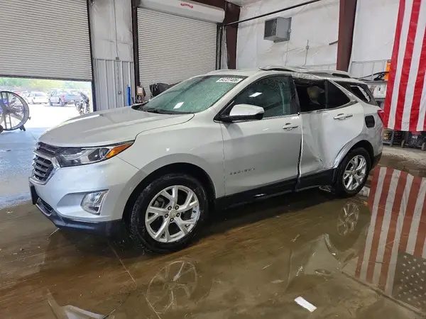 3GNAXLEX8KL341618 2019 CHEVROLET EQUINOX - Image 1
