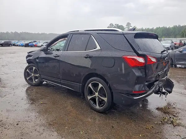 3GNAXLEX8KL374683 2019 CHEVROLET EQUINOX - Image 2