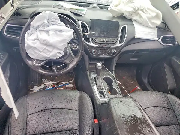 3GNAXLEX8KL374683 2019 CHEVROLET EQUINOX - Image 8