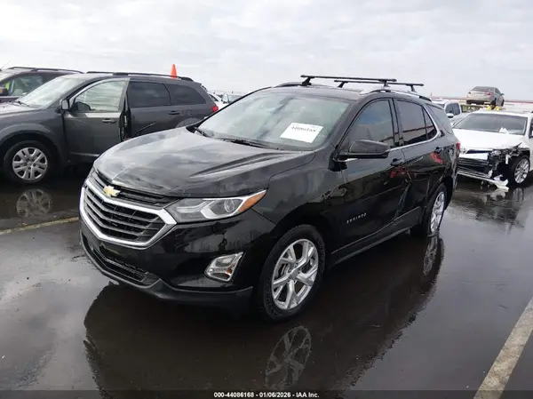 3GNAXLEX8KL378104 2019 CHEVROLET EQUINOX - Image 2