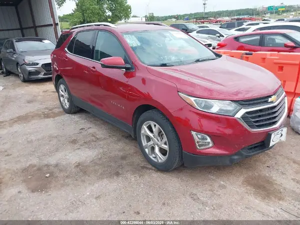 3GNAXLEX8KS527276 2019 CHEVROLET EQUINOX - Image 1