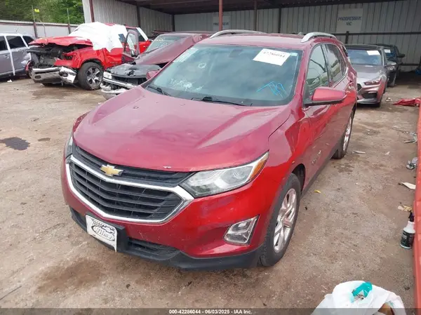 3GNAXLEX8KS527276 2019 CHEVROLET EQUINOX - Image 2