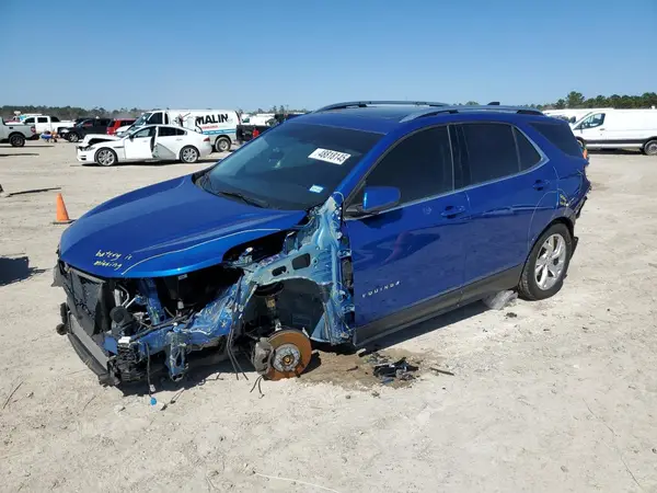 3GNAXLEX8KS532705 2019 CHEVROLET EQUINOX - Image 1