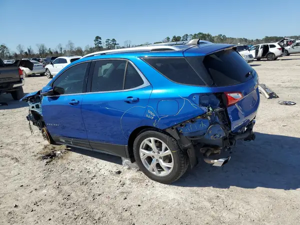 3GNAXLEX8KS532705 2019 CHEVROLET EQUINOX - Image 2