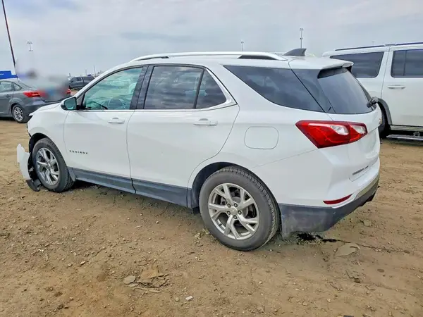 3GNAXLEX8KS560178 2019 CHEVROLET EQUINOX - Image 2