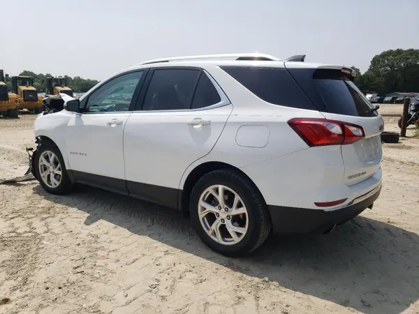 3GNAXLEX8KS637793 2019 CHEVROLET EQUINOX - Image 2