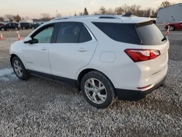 3GNAXLEX8KS646218 2019 CHEVROLET EQUINOX - Image 2