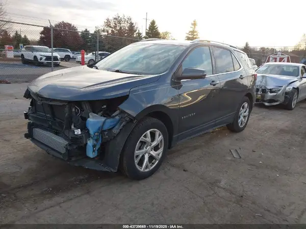 3GNAXLEX8KS646932 2019 CHEVROLET EQUINOX - Image 2