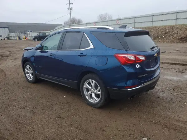 3GNAXLEX8LL215549 2020 CHEVROLET EQUINOX - Image 2