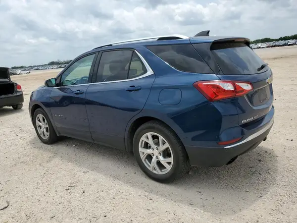 3GNAXLEX8LL321466 2020 CHEVROLET EQUINOX - Image 2