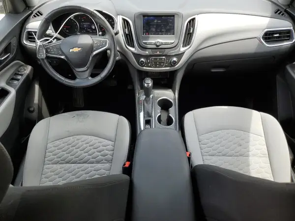 3GNAXLEX8LL321466 2020 CHEVROLET EQUINOX - Image 8