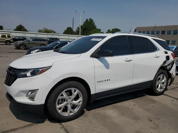 3GNAXLEX8LS551501 2020 CHEVROLET EQUINOX - Image 1