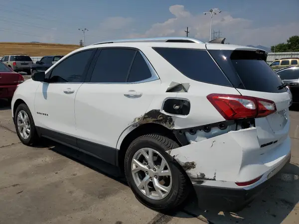 3GNAXLEX8LS551501 2020 CHEVROLET EQUINOX - Image 2