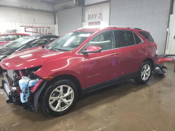 3GNAXLEX8LS587222 2020 CHEVROLET EQUINOX - Image 1