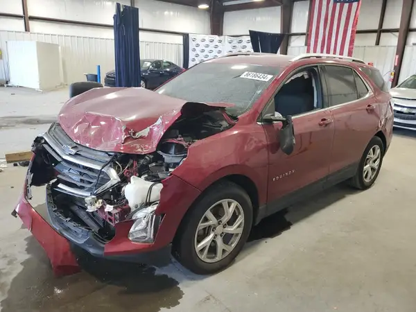 3GNAXLEX8LS587608 2020 CHEVROLET EQUINOX - Image 1
