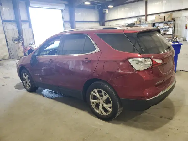 3GNAXLEX8LS587608 2020 CHEVROLET EQUINOX - Image 2