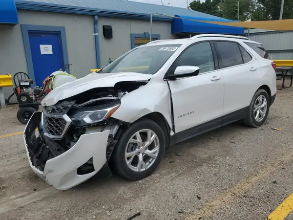 3GNAXLEX8LS590931 2020 CHEVROLET EQUINOX - Image 1