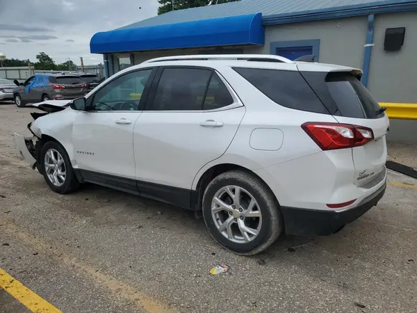 3GNAXLEX8LS590931 2020 CHEVROLET EQUINOX - Image 2