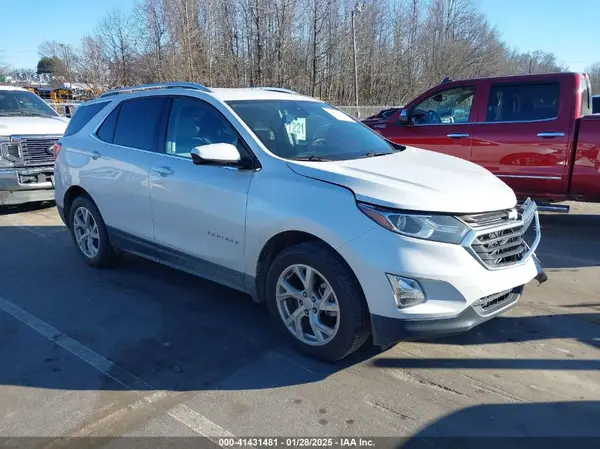 3GNAXLEX8LS610434 2020 CHEVROLET EQUINOX - Image 1