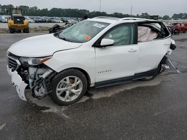 3GNAXLEX8LS733313 2020 CHEVROLET EQUINOX - Image 2