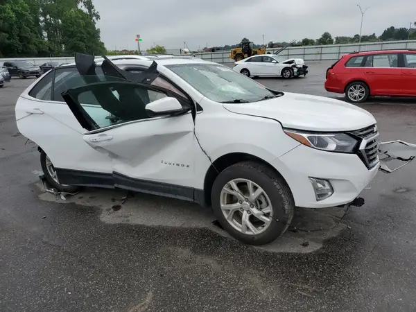 3GNAXLEX8LS733313 2020 CHEVROLET EQUINOX - Image 8