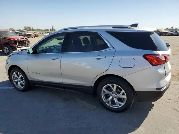 3GNAXLEX9KL127186 2019 CHEVROLET EQUINOX - Image 2