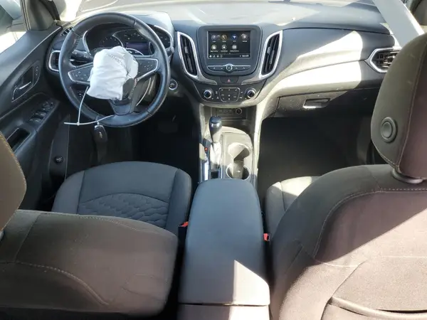 3GNAXLEX9KL127186 2019 CHEVROLET EQUINOX - Image 8