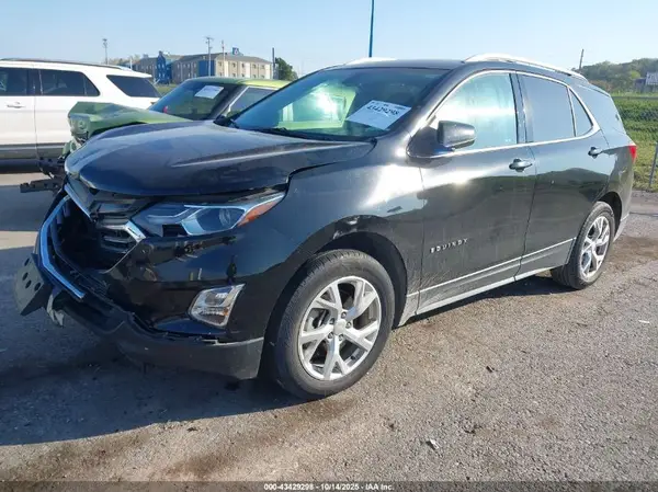 3GNAXLEX9KL185850 2019 CHEVROLET EQUINOX - Image 2
