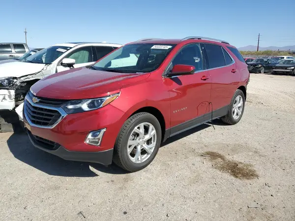 3GNAXLEX9KL208219 2019 CHEVROLET EQUINOX - Image 1