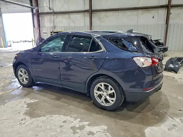 3GNAXLEX9KL238157 2019 CHEVROLET EQUINOX - Image 2