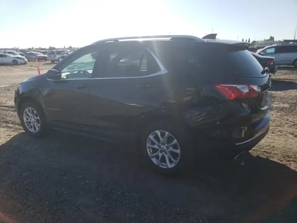 3GNAXLEX9KL270073 2019 CHEVROLET EQUINOX - Image 2