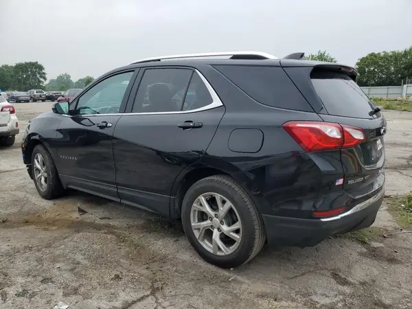 3GNAXLEX9KL367399 2019 CHEVROLET EQUINOX - Image 2