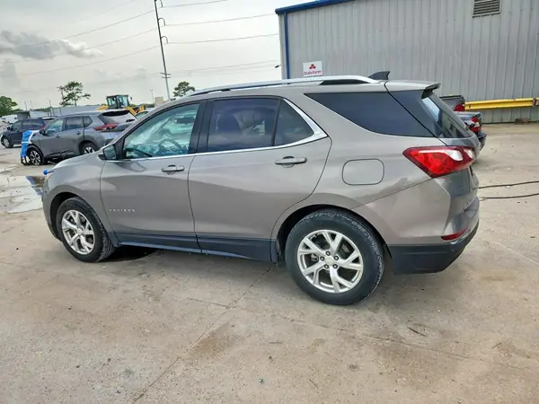 3GNAXLEX9KS516609 2019 CHEVROLET EQUINOX - Image 2