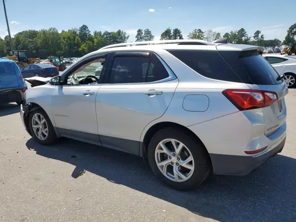 3GNAXLEX9KS533829 2019 CHEVROLET EQUINOX - Image 2