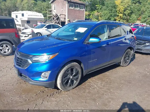 3GNAXLEX9KS547570 2019 CHEVROLET EQUINOX - Image 2
