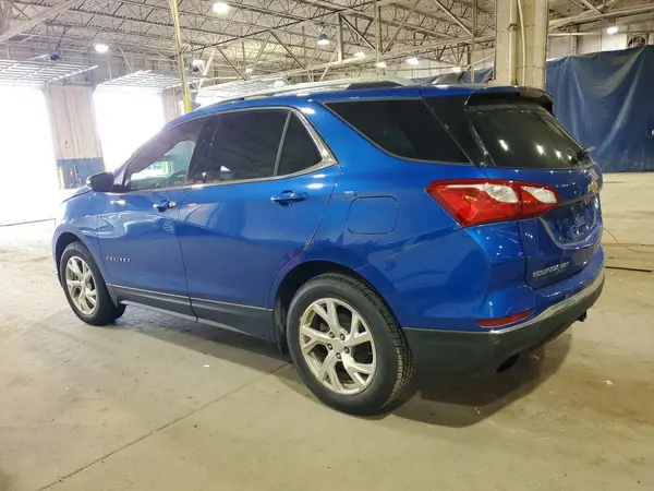 3GNAXLEX9KS554681 2019 CHEVROLET EQUINOX - Image 2