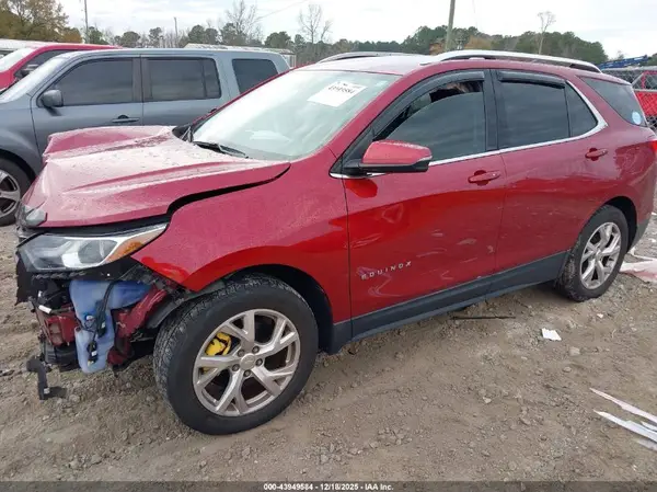 3GNAXLEX9KS557385 2019 CHEVROLET EQUINOX - Image 2