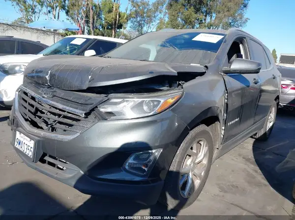 3GNAXLEX9KS591097 2019 CHEVROLET EQUINOX - Image 2