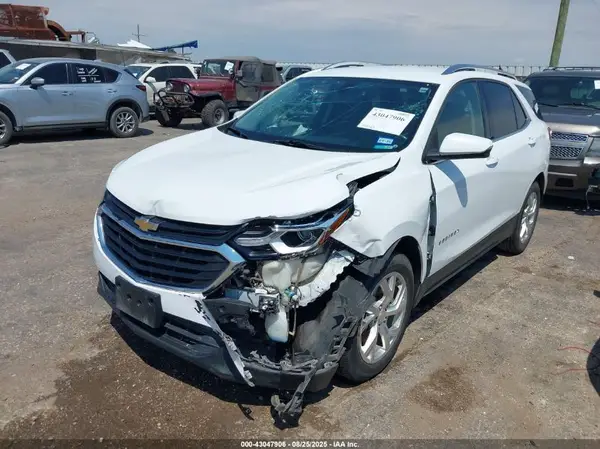 3GNAXLEX9KS603653 2019 CHEVROLET EQUINOX - Image 2