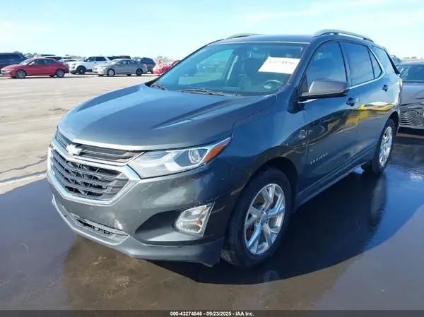 3GNAXLEX9KS636796 2019 CHEVROLET EQUINOX - Image 2