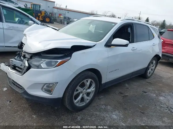 3GNAXLEX9KS649161 2019 CHEVROLET EQUINOX - Image 2